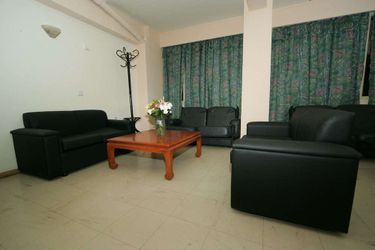 Hotel Alma:  ATHENS