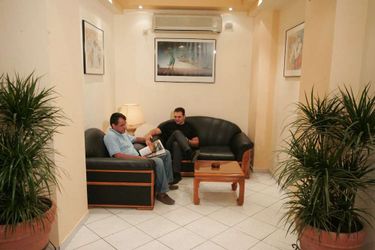 Hotel Alma:  ATHENS