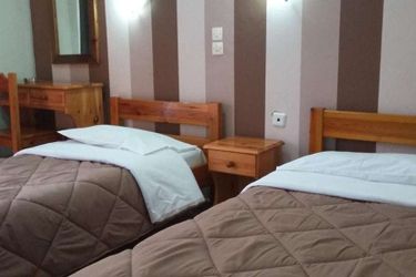 Hotel Alma:  ATHENS