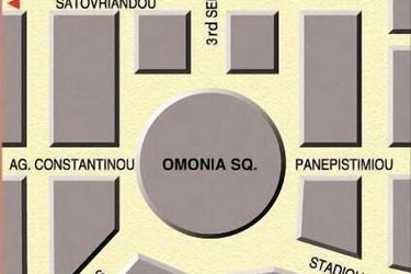 Hotel Alma:  ATHENS