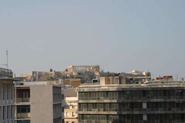 Hotel Alma:  ATHENS