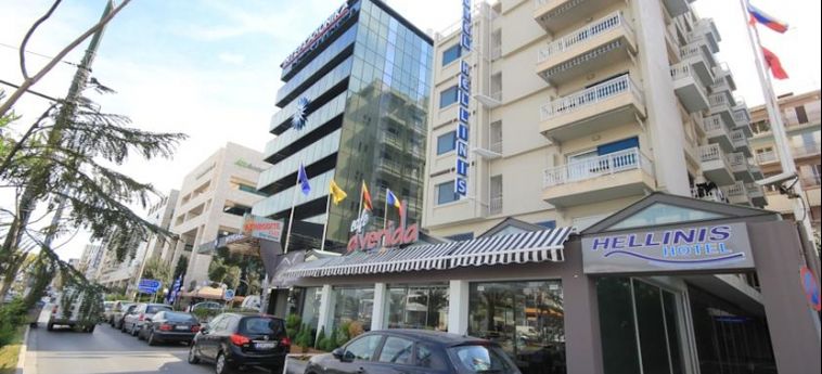 Hotel Hellinis:  ATHENS