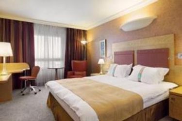 Hotel Holiday Inn Airport West:  ATHENS