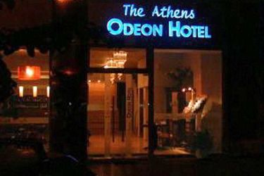 Hotel Odeon:  ATHENS
