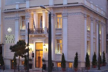 Hotel Acropolis Museum Boutique:  ATHENS