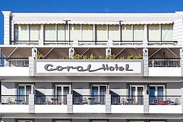 Hotel Coral:  ATHENS