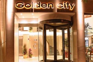 Hotel Golden City:  ATHENS