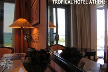 Hotel Tropical:  ATHENS