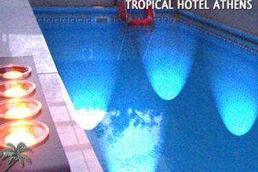 Hotel Tropical:  ATHENS
