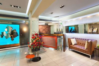 Hotel Tropical:  ATHENS
