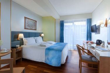 Hotel Tropical:  ATHENS