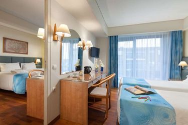 Hotel Tropical:  ATHENS