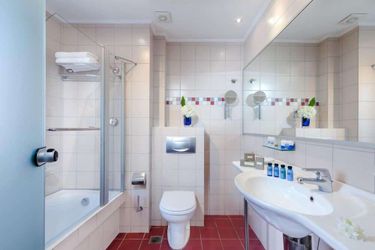 Hotel Tropical:  ATHENS