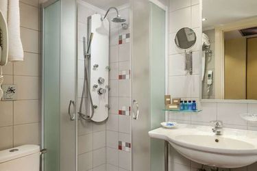 Hotel Tropical:  ATHENS