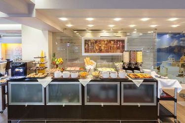 Hotel Tropical:  ATHENS