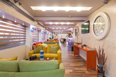 Hotel Tropical:  ATHENS