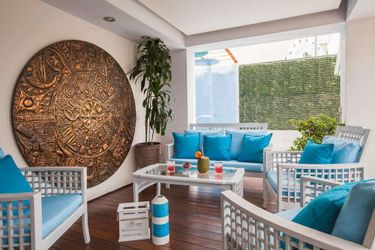 Hotel Tropical:  ATHENS