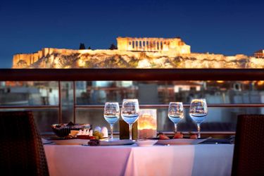 Hotel Melia Athens:  ATHENS
