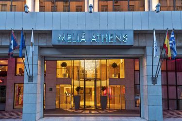 Hotel Melia Athens:  ATHENS