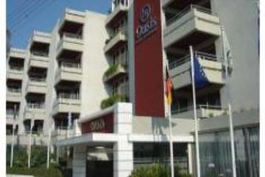 Oasis Hotel Apartments:  ATHENS