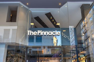 Hotel The Pinnacle Athens Athens: Photo 