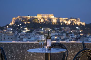 Hotel The Pinnacle Athens Athens: Photo 