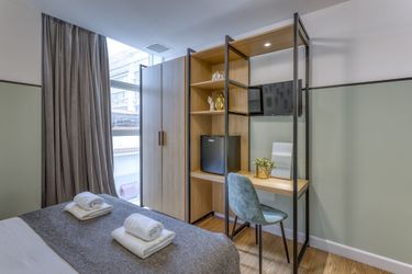 Hotel The Pinnacle Athens Athens: Photo 