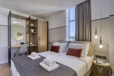 Hotel The Pinnacle Athens Athens: Photo 