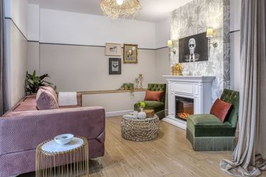 Hotel The Pinnacle Athens Athens: Photo 