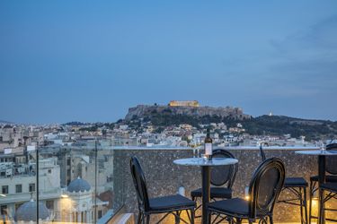 Hotel The Pinnacle Athens Athens: Photo 