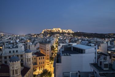 Hotel The Pinnacle Athens Athens: Photo 