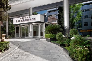 Hotel Airotel Alexandros:  ATHENS