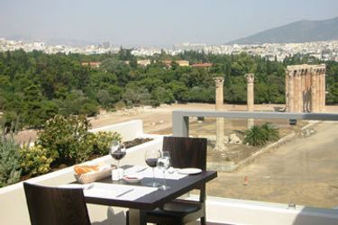 Hotel Athens Gate:  ATHENS