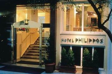 Hotel Philippos:  ATHENS