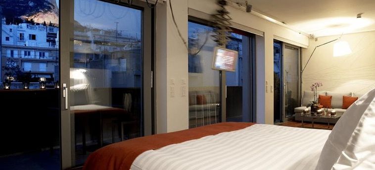 Periscope Hotel Athens:  ATHENS