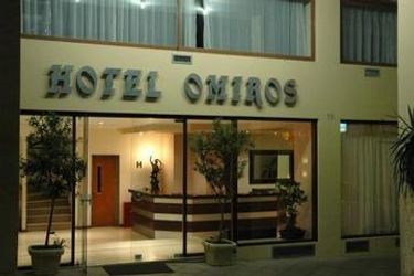 Hotel Omiros:  ATHENS