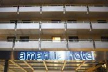 Hotel Amarilia:  ATHENS