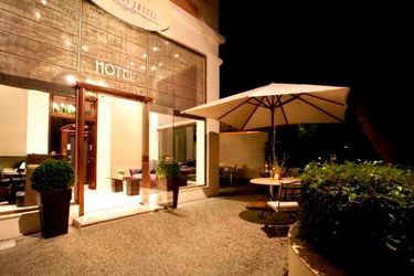 Hotel Kefalari Suites:  ATHENS