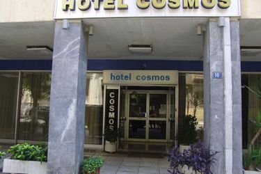 Cosmos Athens Hotel:  ATHENS