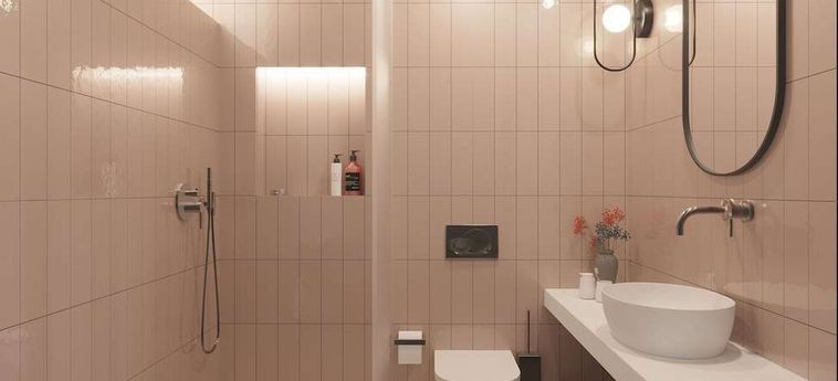 Hotel Whisper Athens Suites Athens: Photo 