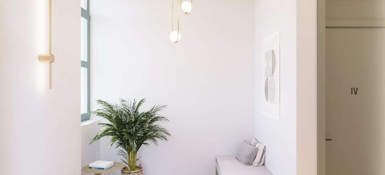 Hotel Whisper Athens Suites Athens: Photo 