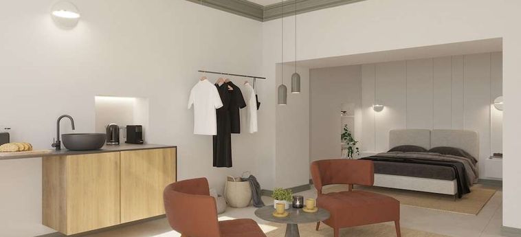 Hotel Whisper Athens Suites Athens: Photo 