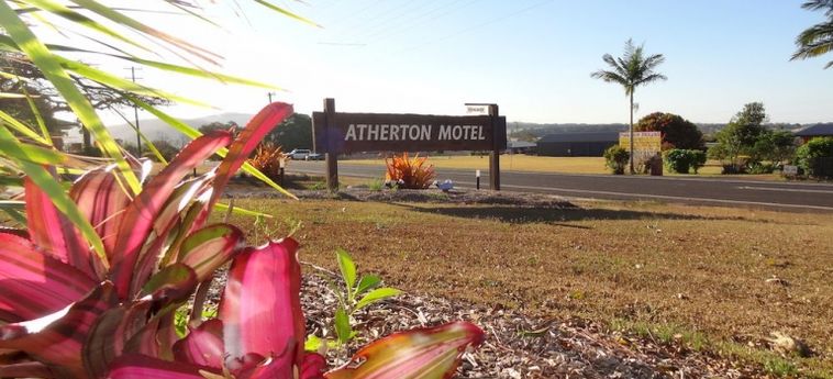 Hotel Atherton Motel:  ATHERTON - QUEENSLAND