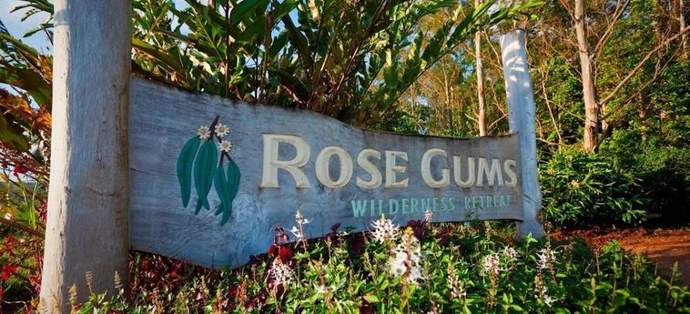 ROSE GUMS WILDERNESS RETREAT 4 Stelle