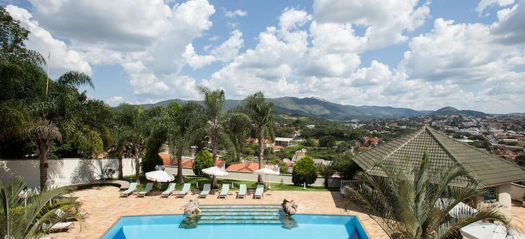 Hotel Vila Verde Atibaia:  ATIBAIA