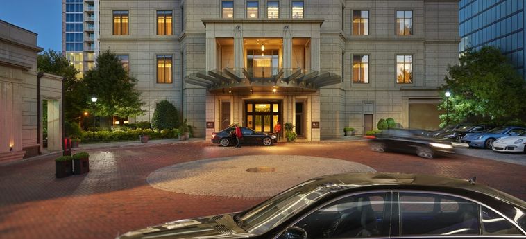 Hotel Waldorf Astoria Atlanta Buckhead