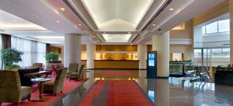 Hotel Hilton Atlanta Airport:  ATLANTA (GA)