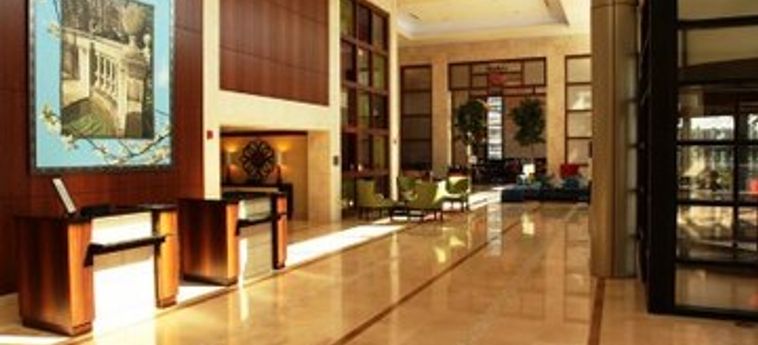 Atlanta Marriott Buckhead Hotel & Conference Ctr:  ATLANTA (GA)