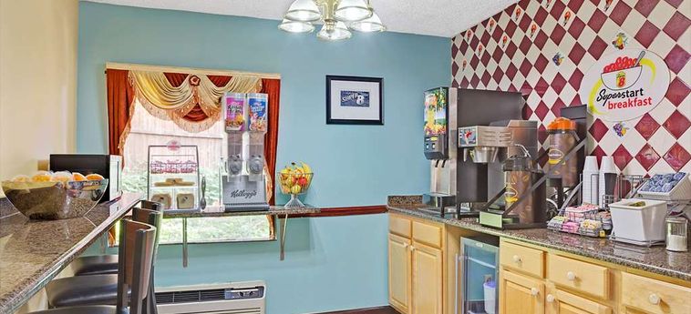 Hotel Super 8 By Wyndham Forest Park Atlanta (Ga): Foto 