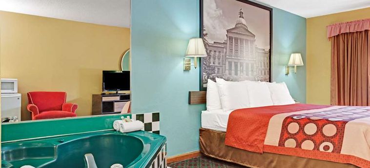 Hotel Super 8 By Wyndham Forest Park Atlanta (Ga): Foto 